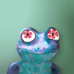 Notorious Frog #6850