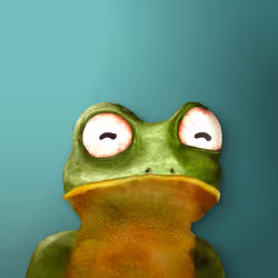 Notorious Frog #4589