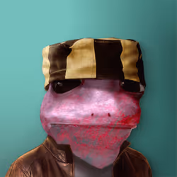 Notorious Frog #6858