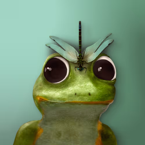 Notorious Frog #2487