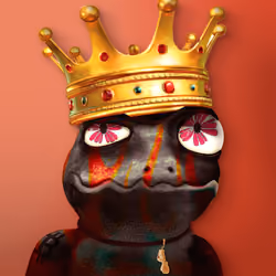 Notorious Frog #3160