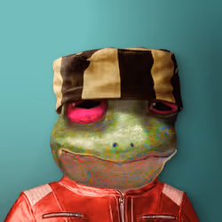 Notorious Frog #6878