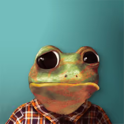 Notorious Frog #6370