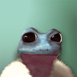 Notorious Frog #4558