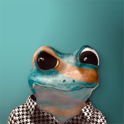 Notorious Frog #9696
