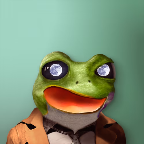 Notorious Frog #5909