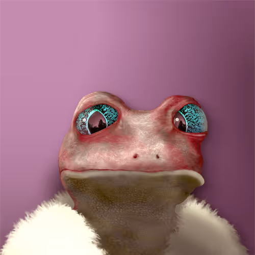 Notorious Frogs