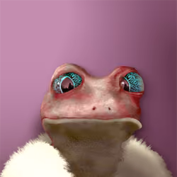 Notorious Frog #2537