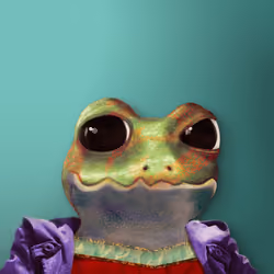 Notorious Frog #7038