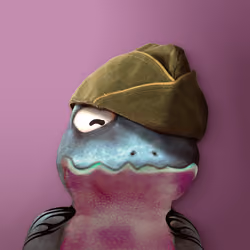 Notorious Frog #4821