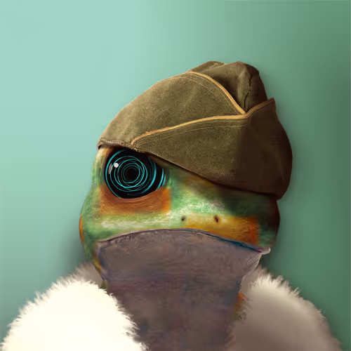 Notorious Frogs