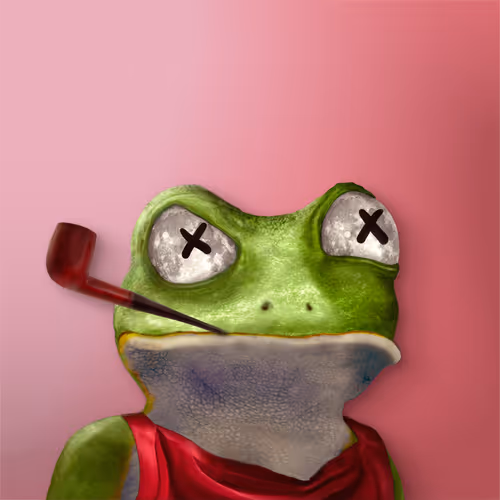 Notorious Frogs