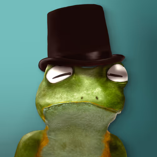 Notorious Frogs