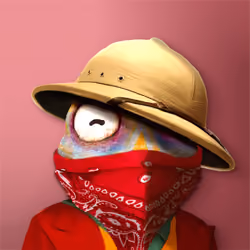 Notorious Frog #3113
