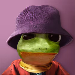 Notorious Frog #3424