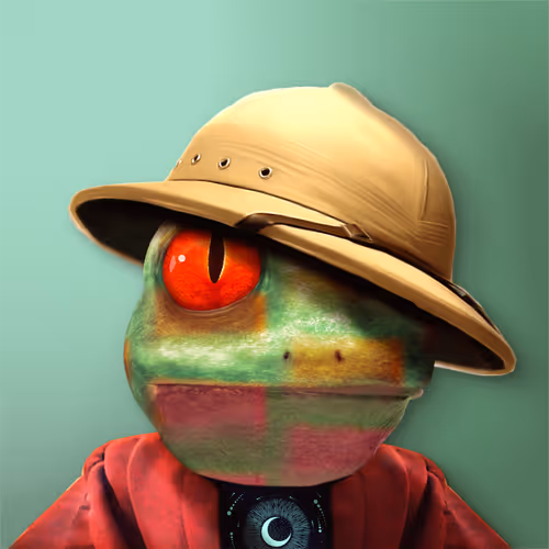 Notorious Frogs