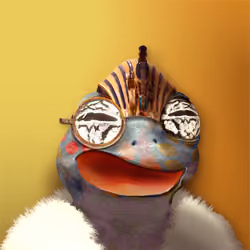 Notorious Frog #4047