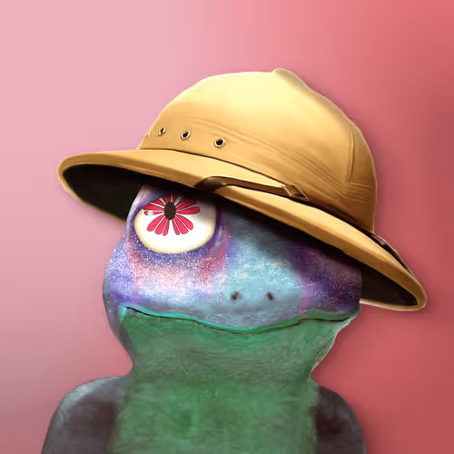 Notorious Frogs