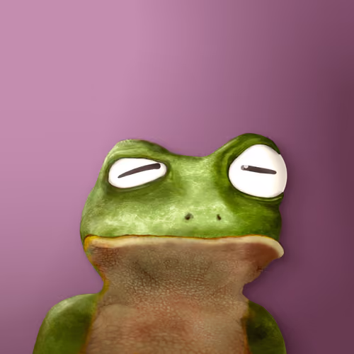 Notorious Frog #290