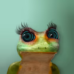 Notorious Frog #2109