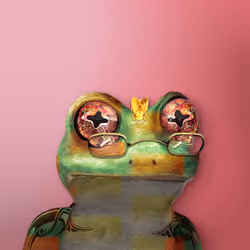 Notorious Frog #5967