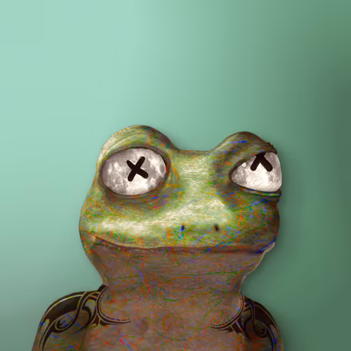 Notorious Frog #143