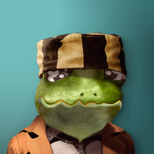 Notorious Frogs