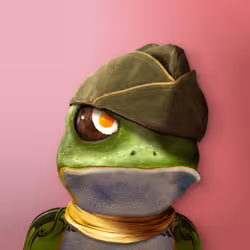 Notorious Frog #4162