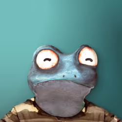 Notorious Frog #1499