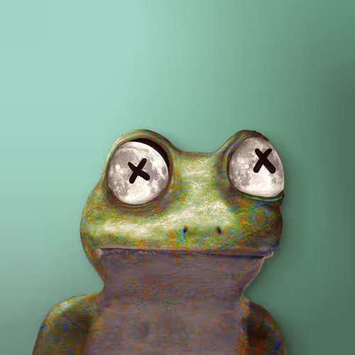 Notorious Frogs