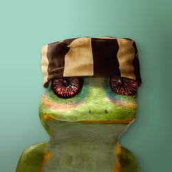 Notorious Frog #5400