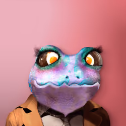 Notorious Frog #8769