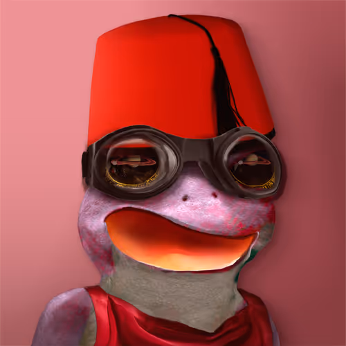 Notorious Frogs