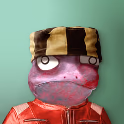 Notorious Frog #4427