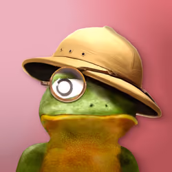 Notorious Frog #5719