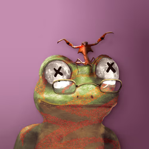 Notorious Frogs