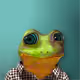 6644