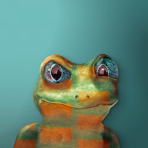 Notorious Frog #4470