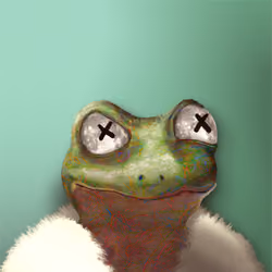 Notorious Frog #8923