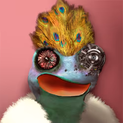 Notorious Frog #6715