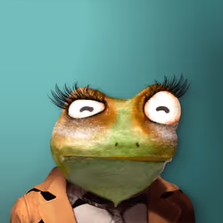 Notorious Frog #677