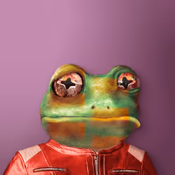 Notorious Frog #2261