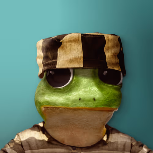Notorious Frogs
