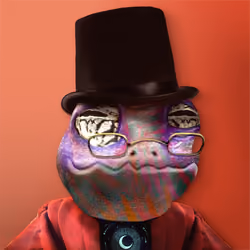 Notorious Frog #2110