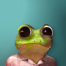 Notorious Frog #2598