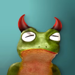 Notorious Frog #776