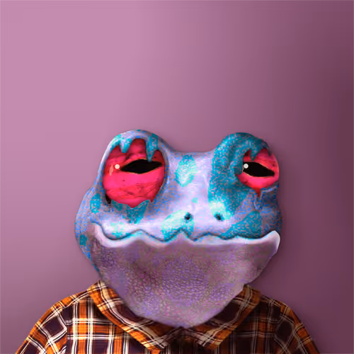 Notorious Frog #6149