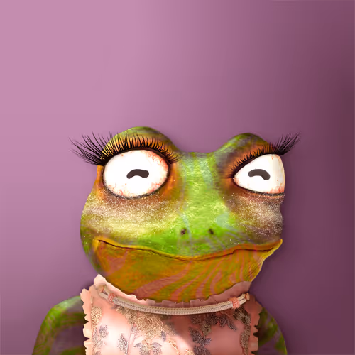 Notorious Frog #4659