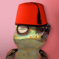 Notorious Frog #515