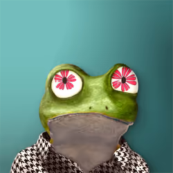 Notorious Frog #9798